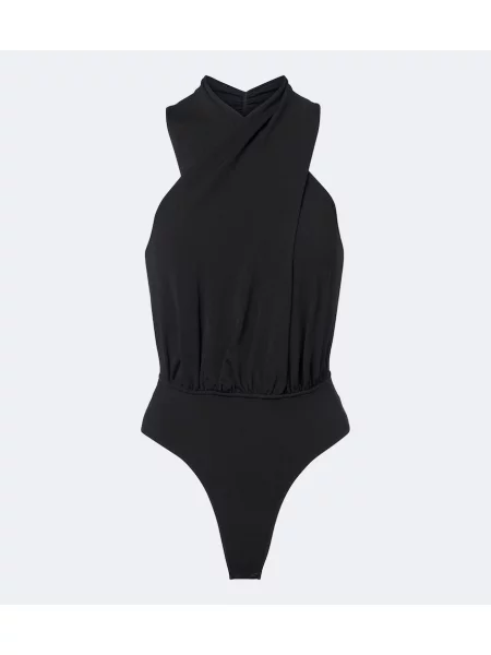 Body Simkhai din jerseu negru