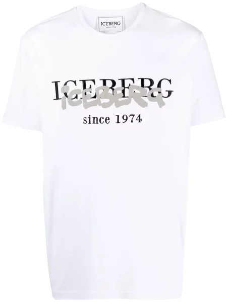 Tricou Iceberg cu imagine