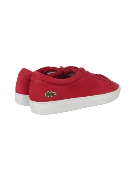 Pantofi Lacoste roșu