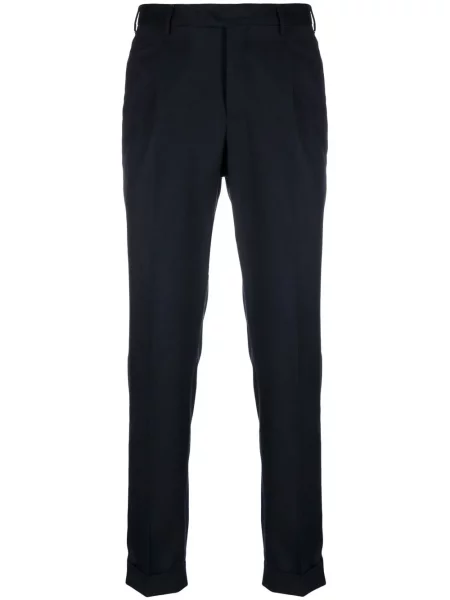 Pantaloni Pt Torino albastru