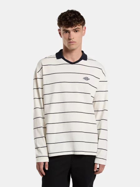 Лонгслив Dickies белый