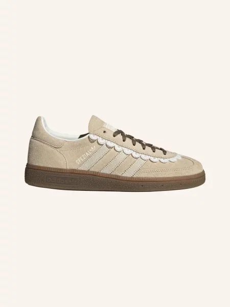 Adidas Originals Sneakersy Handball Spezial béžová bílá