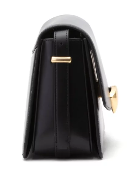 Geantă de mână 3.1 Phillip Lim din piele negru