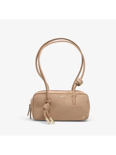 Kabelka Steve Madden Brooted Taupe Universal béžová