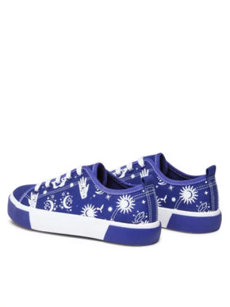 Tenis superge Nelli Blu Mornarsko modra