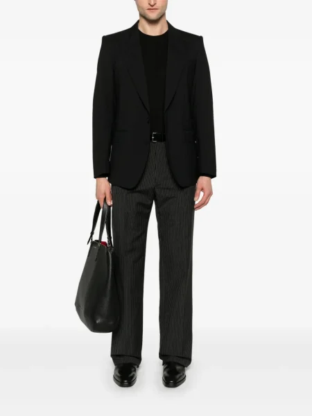 Pulover Paul Smith de lână negru