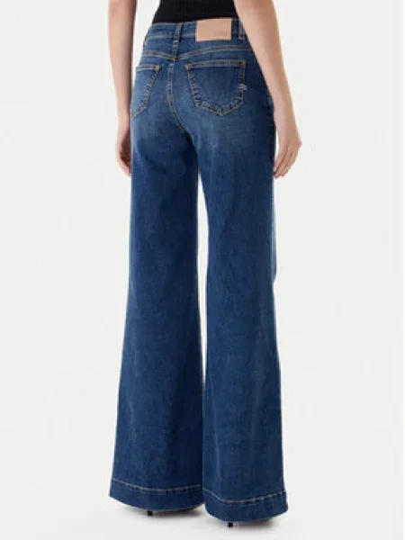 ViCOLO Farmer Wide Leg kék