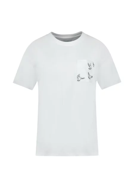 Tricou 3.paradis alb