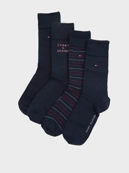 Носки Tommy Hilfiger синие