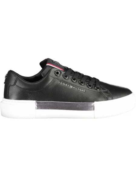 Teniși Tommy Hilfiger negru