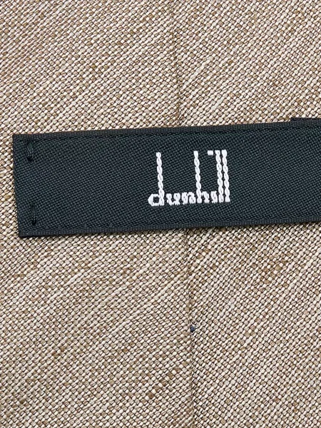 Cravată Dunhill de in cu legături