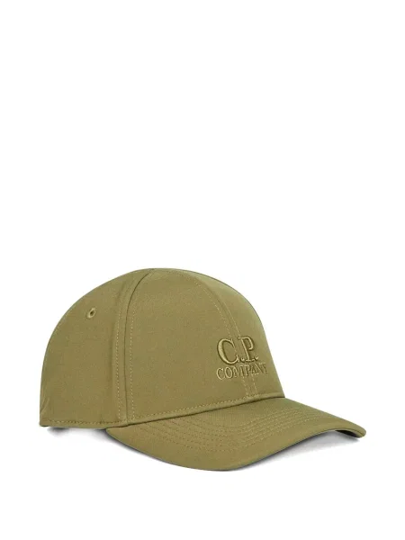 Șapcă C.p. Company cu broderie verde