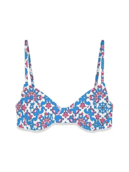 Bikini Mc2 Saint Barth z nadrukiem