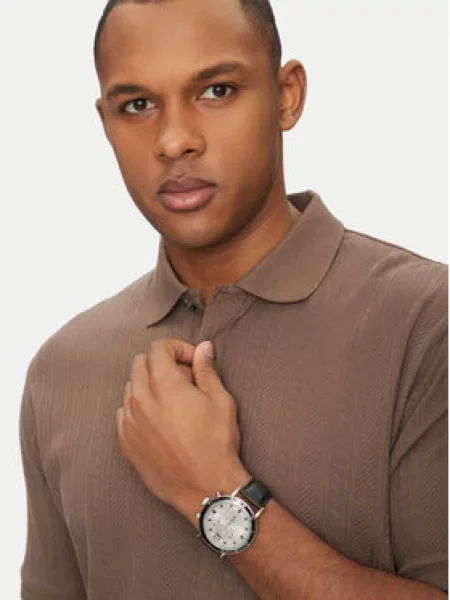 Ted Baker Hodinky Mornig čierna