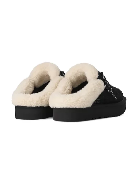 Замшевые кроссовки Ugg