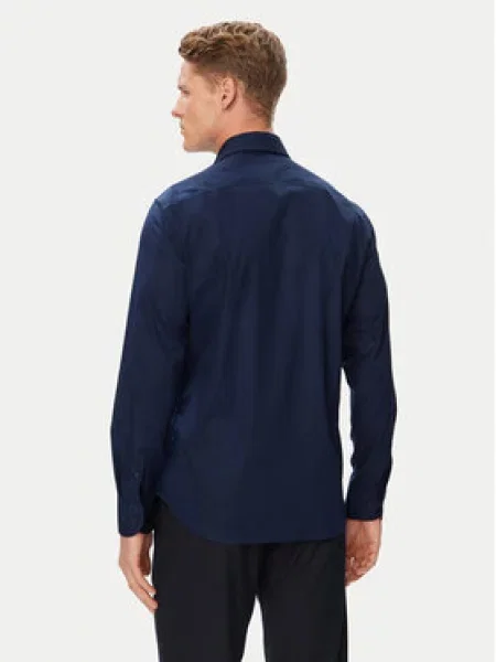 Tommy Hilfiger Srajca Mornarsko modra