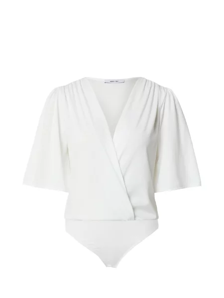 ABOUT YOU Bluză Aurea' alb