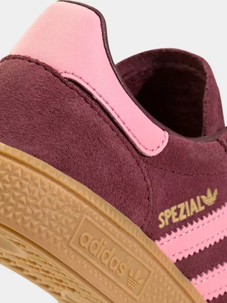 Adidas Originals HANDBALL SPEZIAL кросівки дитячі замшеві