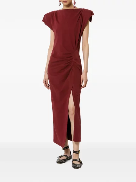Rochie Isabel Marant roșu