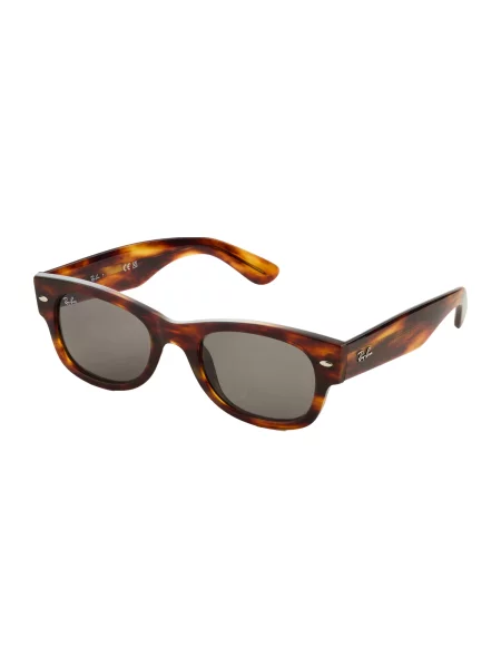 Ray-Ban Ochelari de soare maro caramel negru