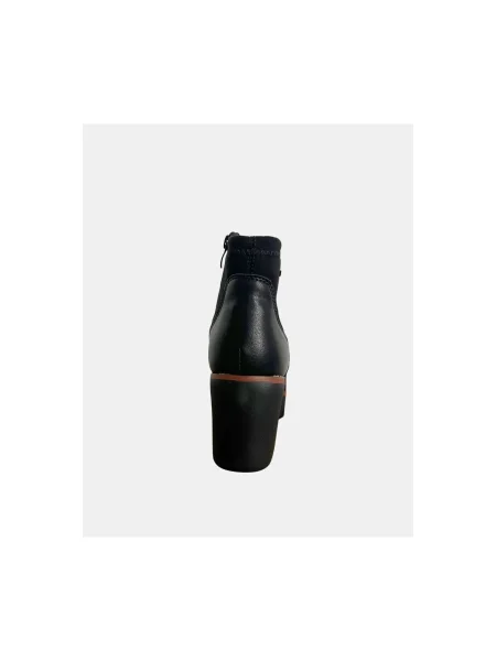 Pantofi Rks negru