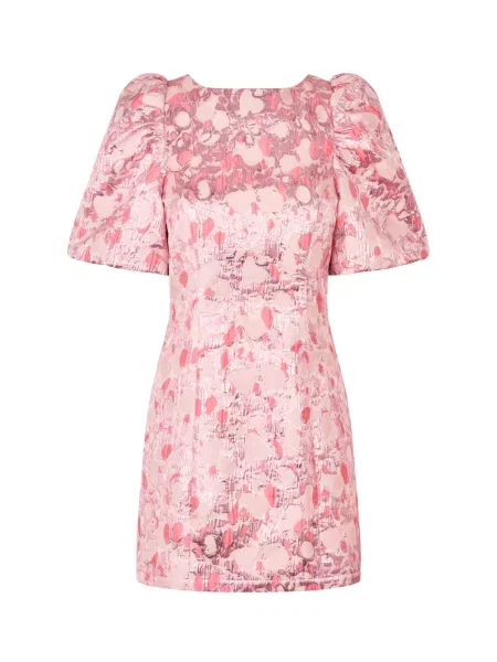 Crās Rochie Chrissycras roz