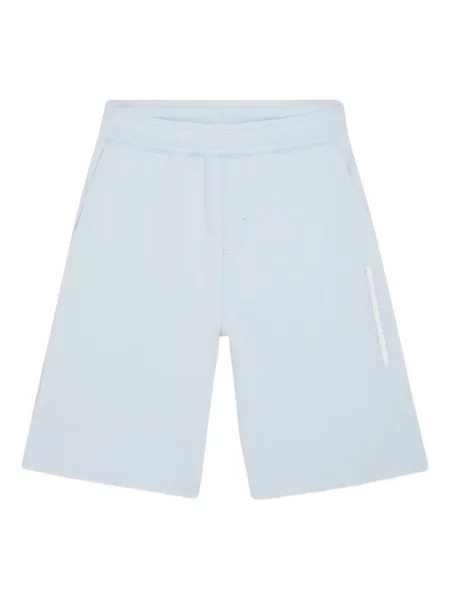 Pantaloni scurți Calvin Klein albastru