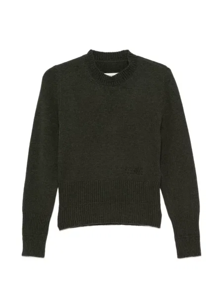 Pulover Mm6 Maison Margiela verde