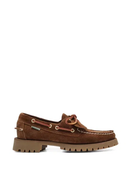 Лоуфъри Sebago кафяво