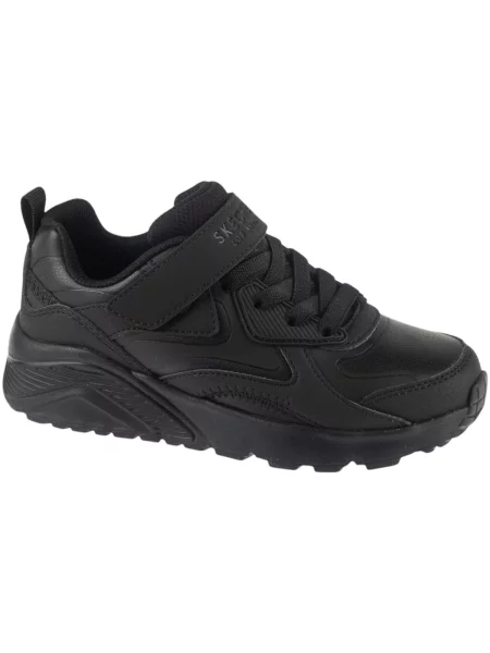 Gyerek félcipő Skechers fekete