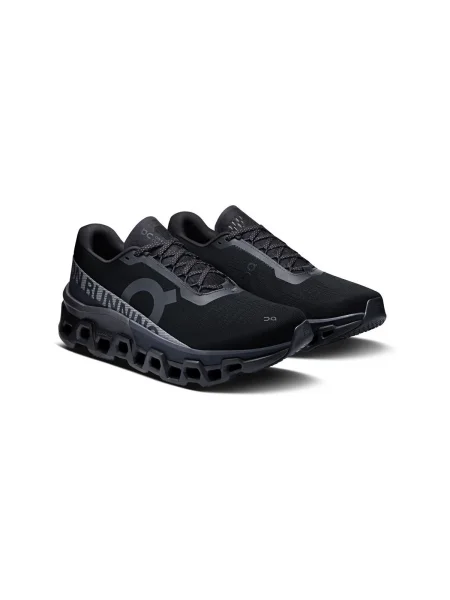 Sneakers On M Cloudmonster 2 Black/ Black EUR 42 negru