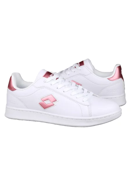 Buty sportowe Lotto DAMPOLIS GC białe