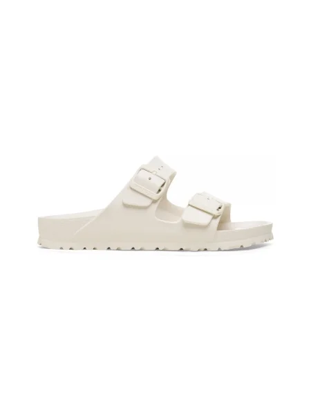 Pantofi Birkenstock alb