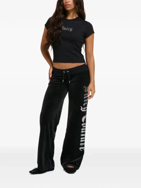 Tricou Juicy Couture negru
