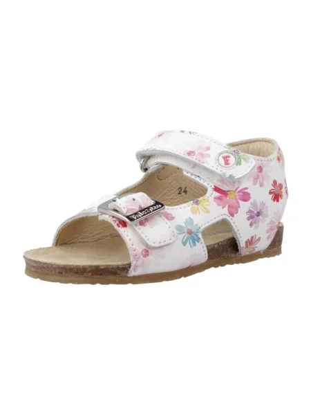 Pantofi copii Falcotto alb