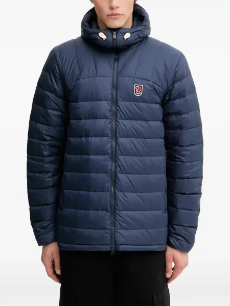 Geacă Fjallraven albastru