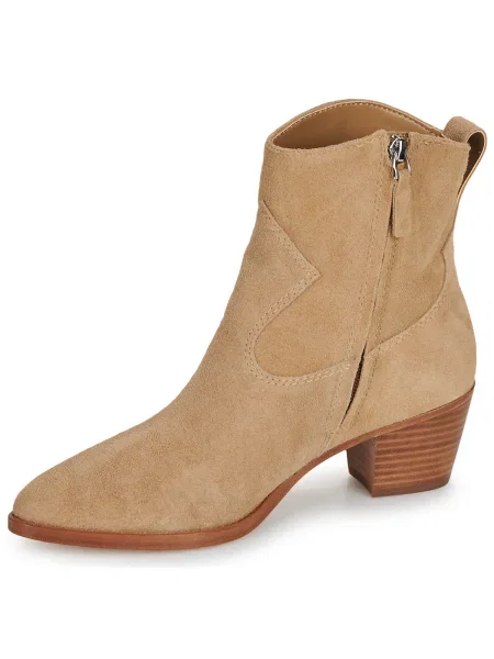 Pantofi Lauren Ralph Lauren bej