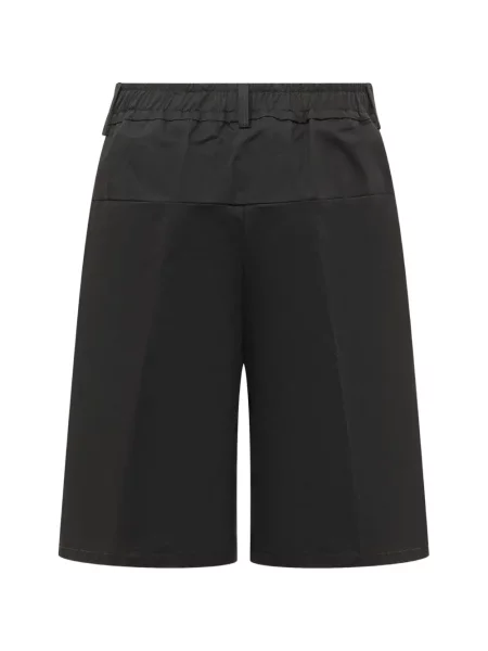 Pantaloni scurți Gcds cu autograf negru