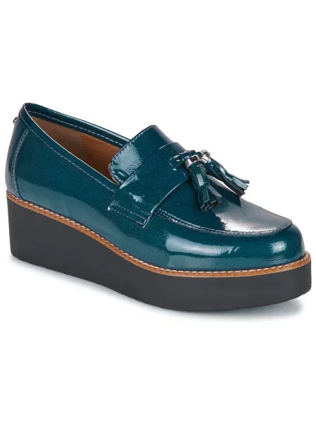 Pantofi Fericelli verde