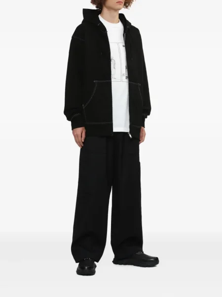 Hanorac Comme Des Garçons Homme negru