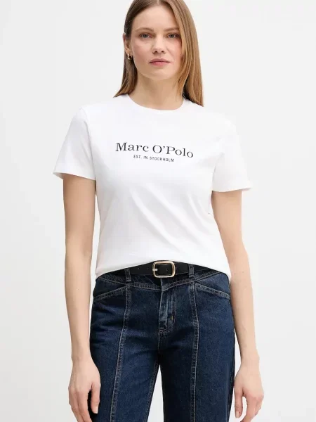 Marc O'Polo t-shirt biała