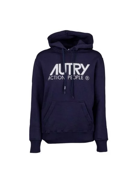 Bluza Autry żółta