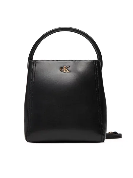 Calvin Klein Torba za čez ramo črna