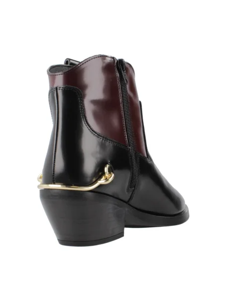 Pantofi Alpe negru