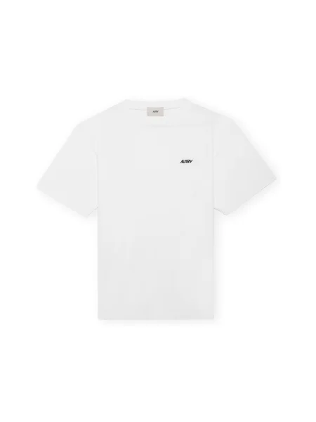 Tricou Autry alb