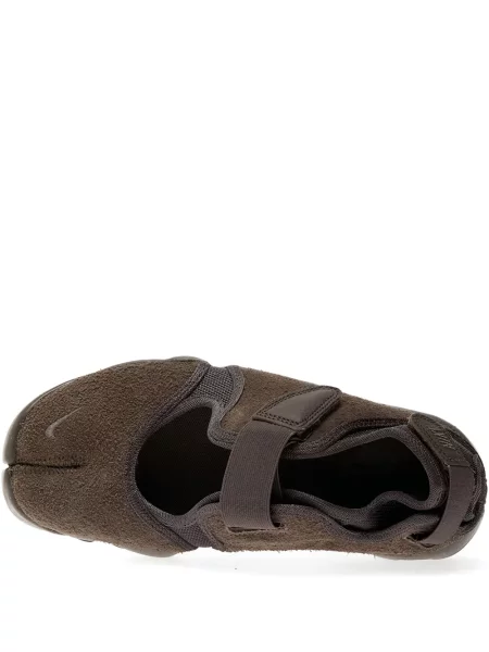Szarvasbőr sneaker Nike Wildhorse zöld
