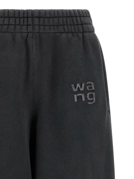 Панталон Alexander Wang черно