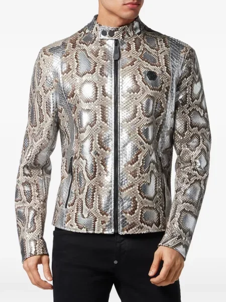 Geanta de piele Philipp Plein