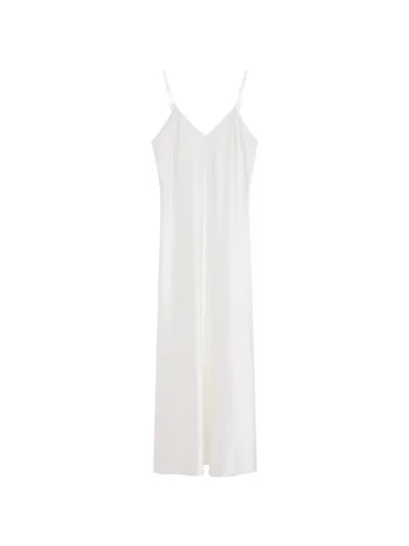 Rochie maxi Bondi Born alb