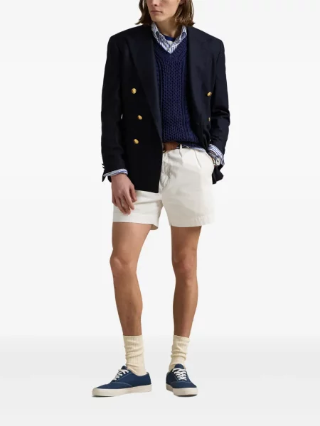 Polo Polo Ralph Lauren de in în carouri albastru